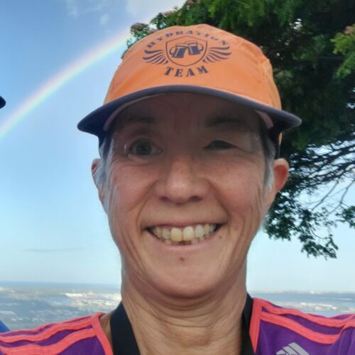 Hawaii RRCA Representative