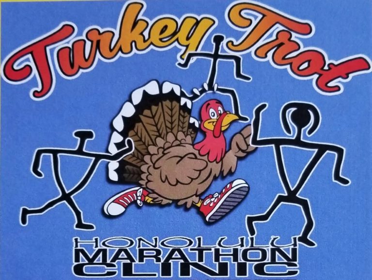 Save the Turkey Trot MidPacific Road Runners Club